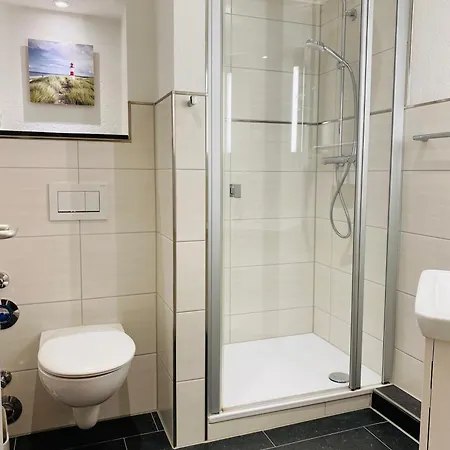 Apartament Duke-fewo Am Im Haus Atlantic Beim Kurpark *