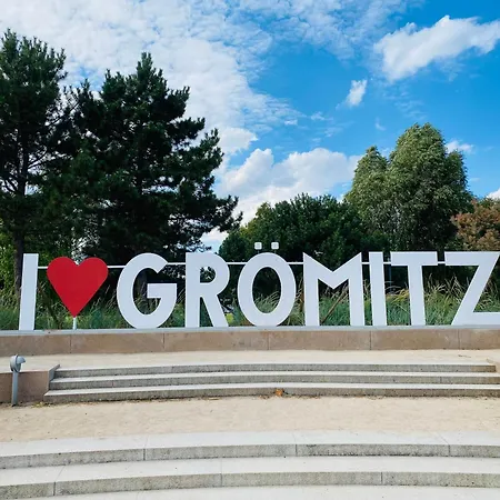 Apartament Duke-fewo Am Im Haus Atlantic Beim Kurpark Grömitz