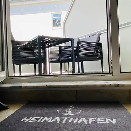 Apartment Duke-fewo Am Im Haus Atlantic Beim Kurpark Groemitz