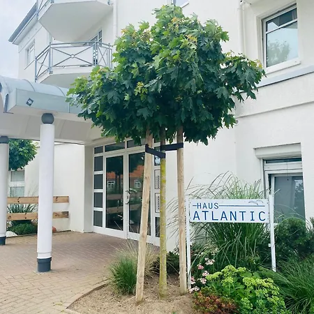 Duke-fewo Am Im Haus Atlantic Beim Kurpark *