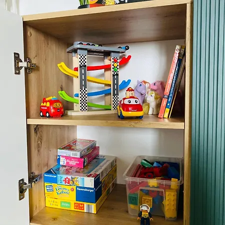 Apartament Duke-fewo Am Im Haus Atlantic Beim Kurpark Grömitz