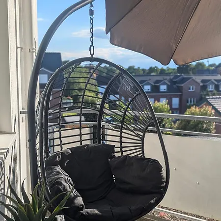 Duke-fewo Am Im Haus Atlantic Beim Kurpark *