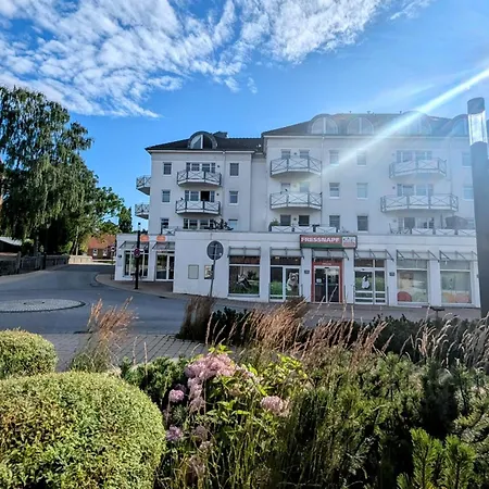 Duke-fewo Am Im Haus Atlantic Beim Kurpark Apartament *