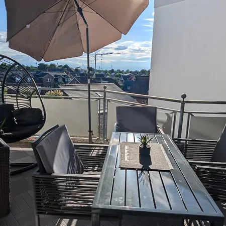 Apartament Duke-fewo Am Im Haus Atlantic Beim Kurpark Grömitz