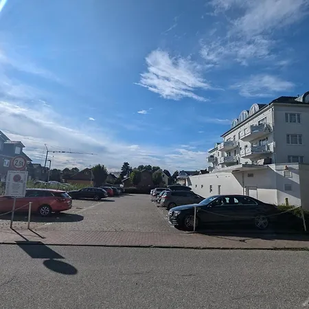 Duke-fewo Am Im Haus Atlantic Beim Kurpark Apartament