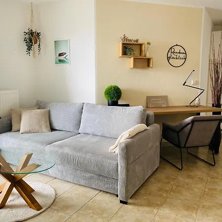 Apartament Duke-fewo Am Im Haus Atlantic Beim Kurpark