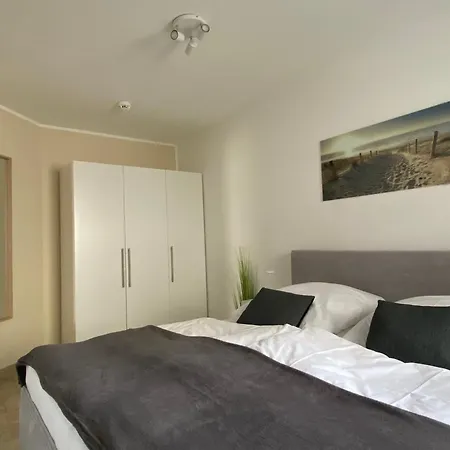 Duke-fewo Am Im Haus Atlantic Beim Kurpark *