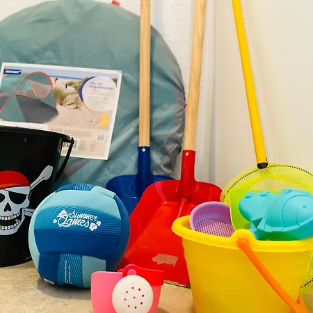 Apartament Duke-fewo Am Im Haus Atlantic Beim Kurpark