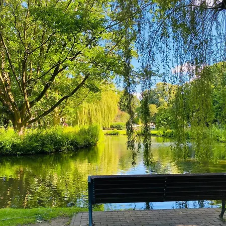 Duke-fewo Am Im Haus Atlantic Beim Kurpark Grömitz