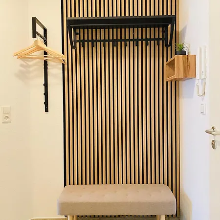 Apartament Duke-fewo Am Im Haus Atlantic Beim Kurpark Grömitz