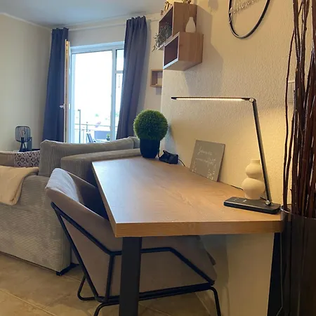 Duke-fewo Am Im Haus Atlantic Beim Kurpark *