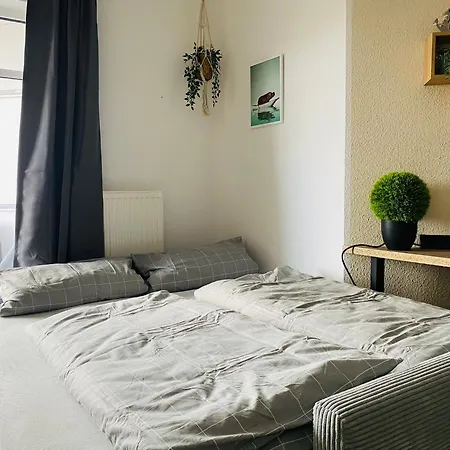 Apartament Duke-fewo Am Im Haus Atlantic Beim Kurpark Grömitz
