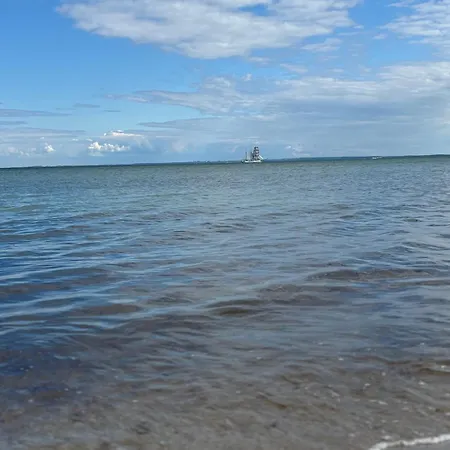 Apartament Duke-fewo Am Im Haus Atlantic Beim Kurpark