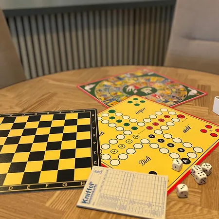 Duke-fewo Am Im Haus Atlantic Beim Kurpark Grömitz