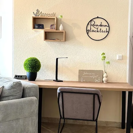 Duke-fewo Am Im Haus Atlantic Beim Kurpark Apartament Grömitz