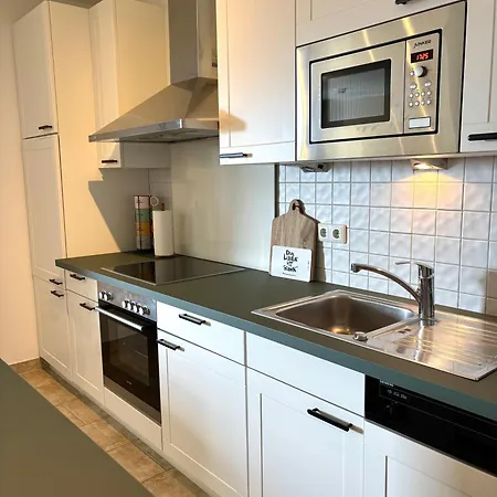 Duke-fewo Am Im Haus Atlantic Beim Kurpark * Grömitz