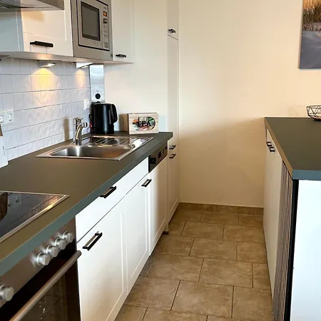 Apartment Duke-fewo Am Im Haus Atlantic Beim Kurpark *
