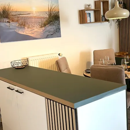 Apartament Duke-fewo Am Im Haus Atlantic Beim Kurpark Grömitz