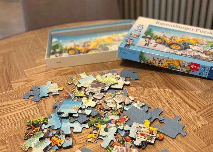 Duke-fewo Am Im Haus Atlantic Beim Kurpark *